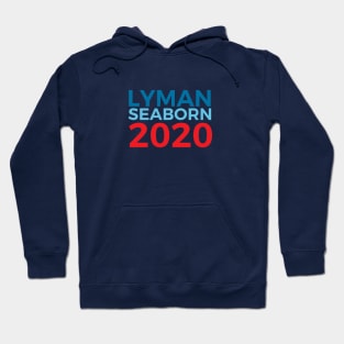 Josh Lyman Sam Seaborn 2020 / The West Wing Hoodie